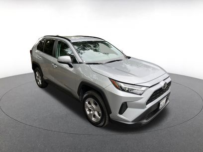 Used 2025 Toyota RAV4 XLE