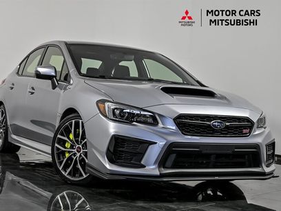 Used 2021 Subaru WRX STI Limited