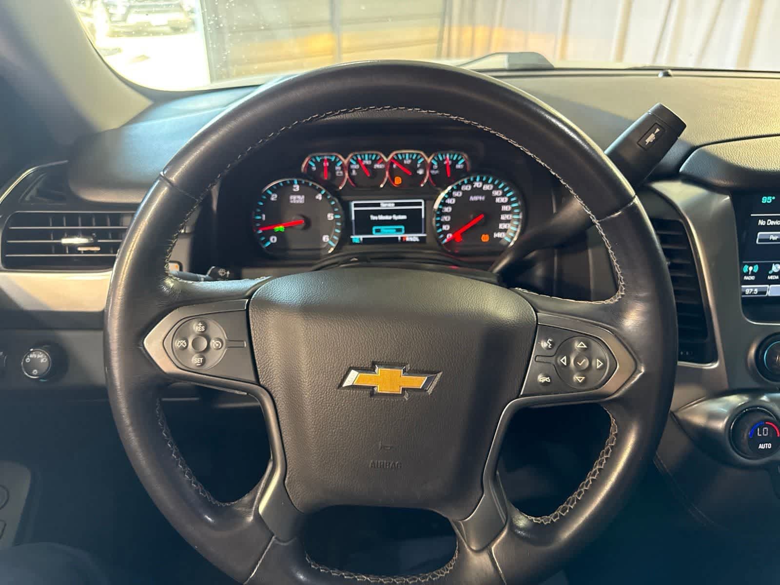Used 2020 Chevrolet Tahoe LS RWD image 24