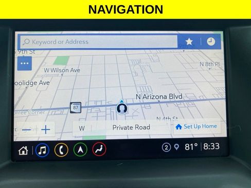 Used 2023 GMC Acadia SLT w/ Preferred Package FWD image 11