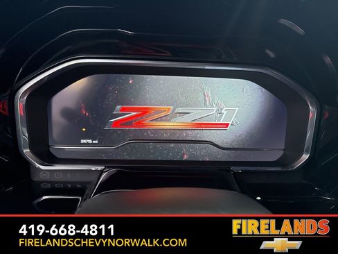 Certified 2023 Chevrolet Silverado 1500 LT w/ Z71 Off-Road Package image 7