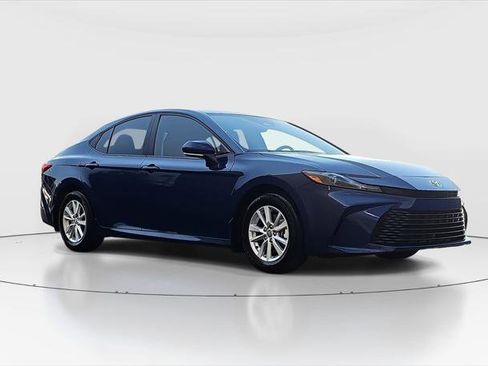 Certified 2025 Toyota Camry LE w/ Convenience Package FWD image 3