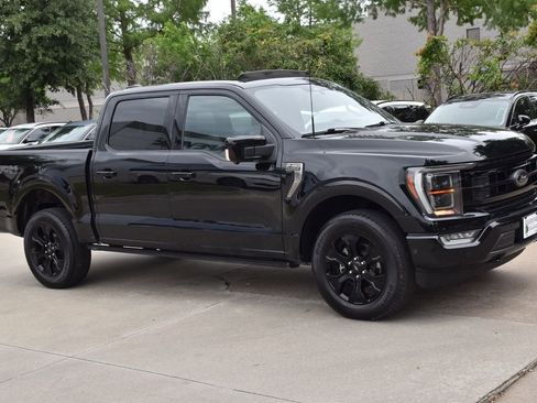 Used 2023 Ford F150 Platinum w/ Equipment Group 701A High AWD/4WD image 5