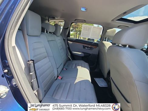 Used 2017 Honda CR-V EX image 26