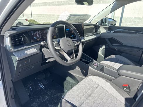 New 2026 Volkswagen Tiguan S image 7