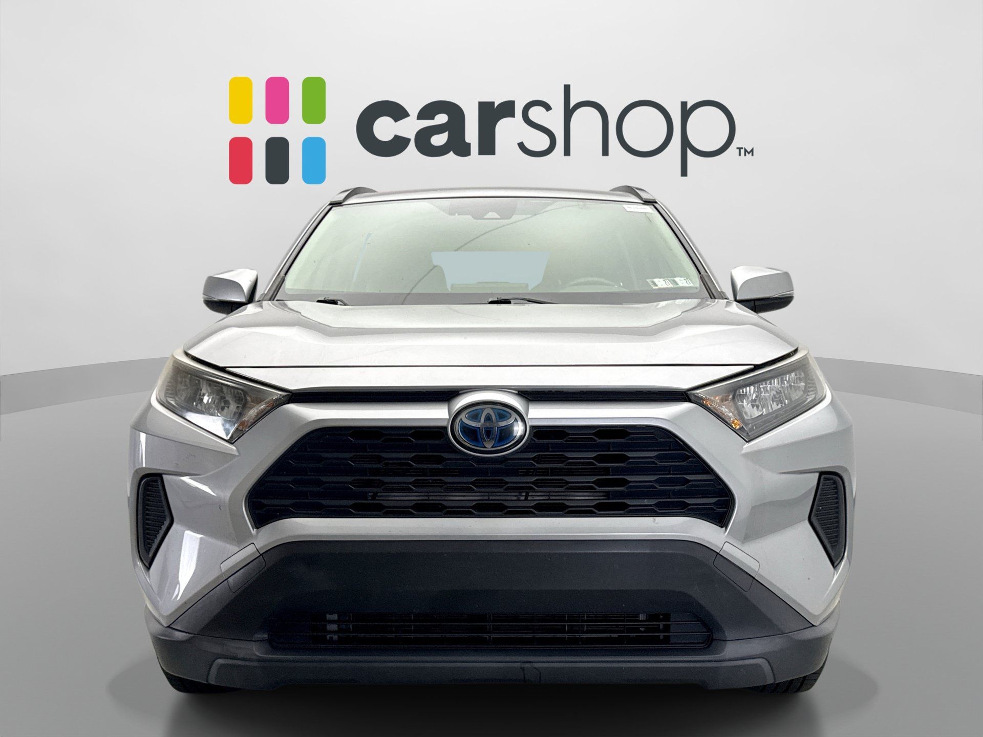 Used 2019 Toyota RAV4 LE w/ Carpet Mat Package AWD/4WD image 8