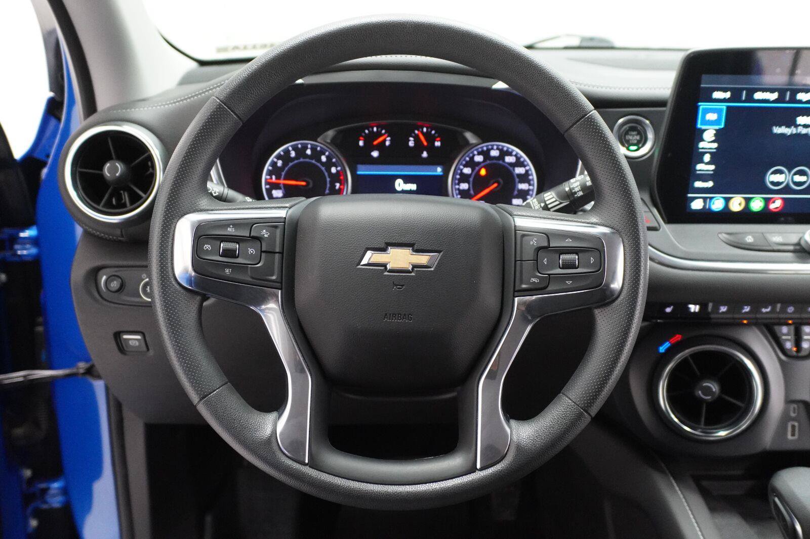 Used 2024 Chevrolet Blazer LT w/ Convenience Package FWD image 14