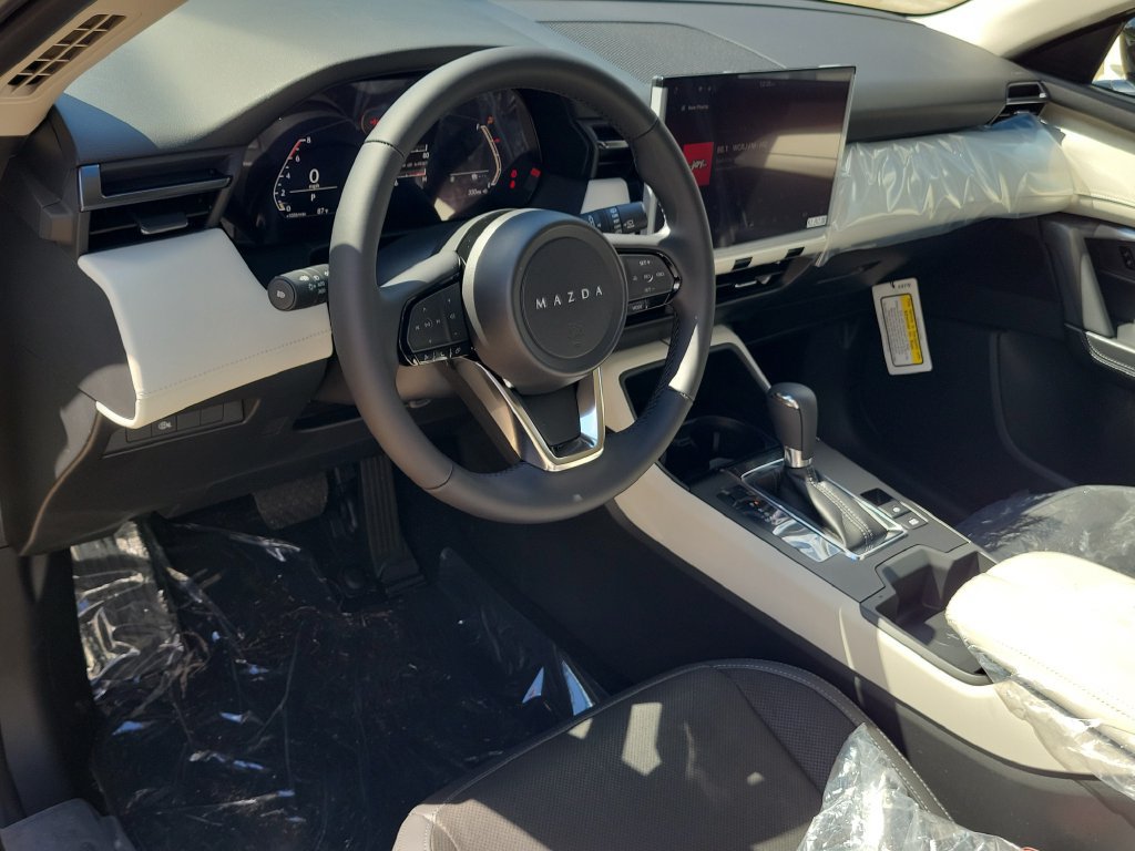 New 2026 MAZDA CX-5 Select AWD/4WD image 15