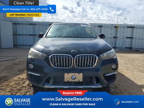 Used 2018 BMW X1 sDrive28i image 7