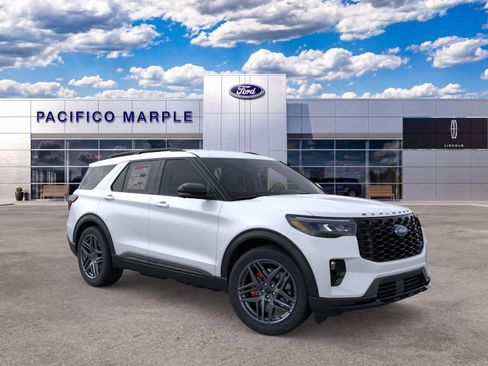New 2026 Ford Explorer ST AWD/4WD image 7