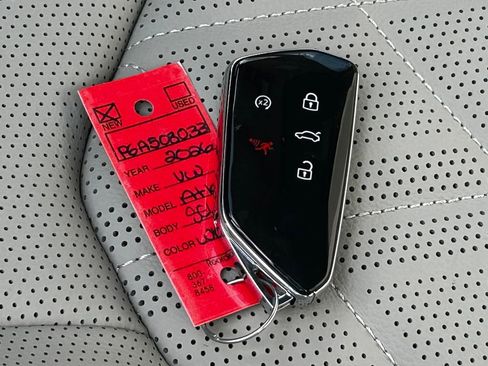 New 2026 Volkswagen Atlas SEL Premium R-Line image 58