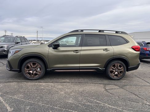 New 2026 Subaru Ascent Limited Bronze image 5