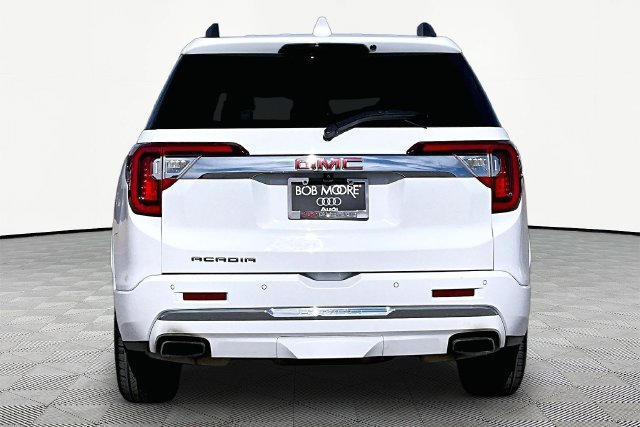 Used 2020 GMC Acadia Denali FWD image 4