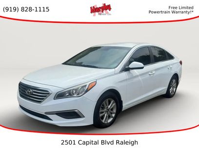 Used 2017 Hyundai Sonata ECO