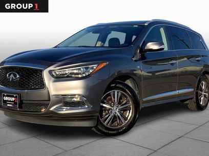 Used 2019 INFINITI QX60 Luxe