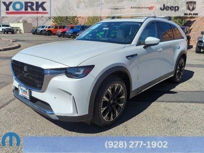 Used 2024 MAZDA CX-90 Plug-In Hybrid w/ Premium Plus