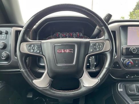 Used 2014 GMC Sierra 1500 SLT w/ All-Terrain Package AWD/4WD image 16