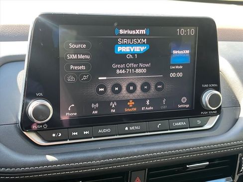 Used 2021 Nissan Rogue SV AWD/4WD image 12