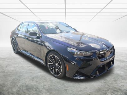 New 2026 BMW M5 w/ Executive Package
