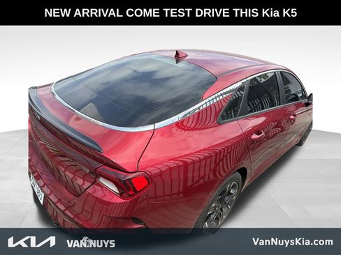Used 2021 Kia K5 GT-Line FWD image 3