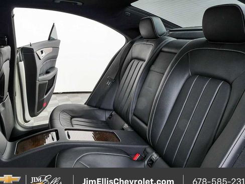Used 2014 Mercedes-Benz CLS 550 4MATIC image 21
