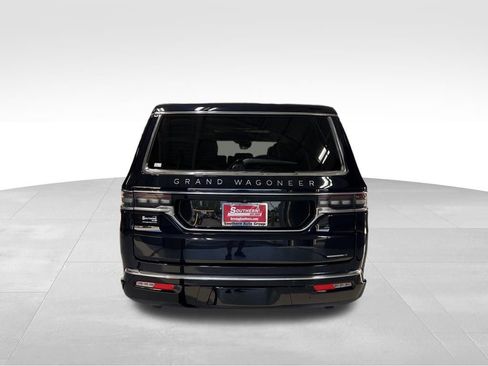 New 2024 Jeep Grand Wagoneer L Series III w/ Rear Seat Video Group 1 image 5