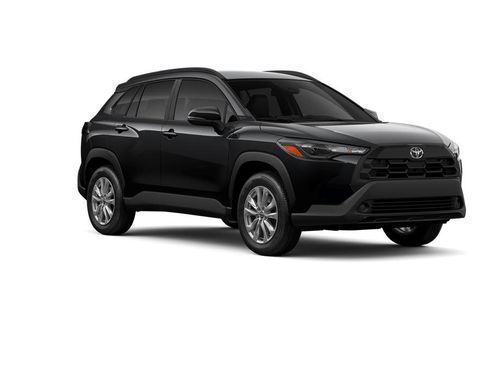 New 2026 Toyota Corolla Cross LE FWD image 15