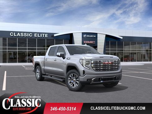 New 2026 GMC Sierra 1500 Denali w/ Technology Package AWD/4WD image 1