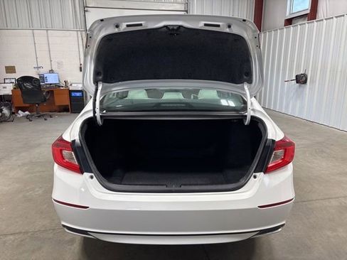 Certified 2021 Honda Accord LX image 21