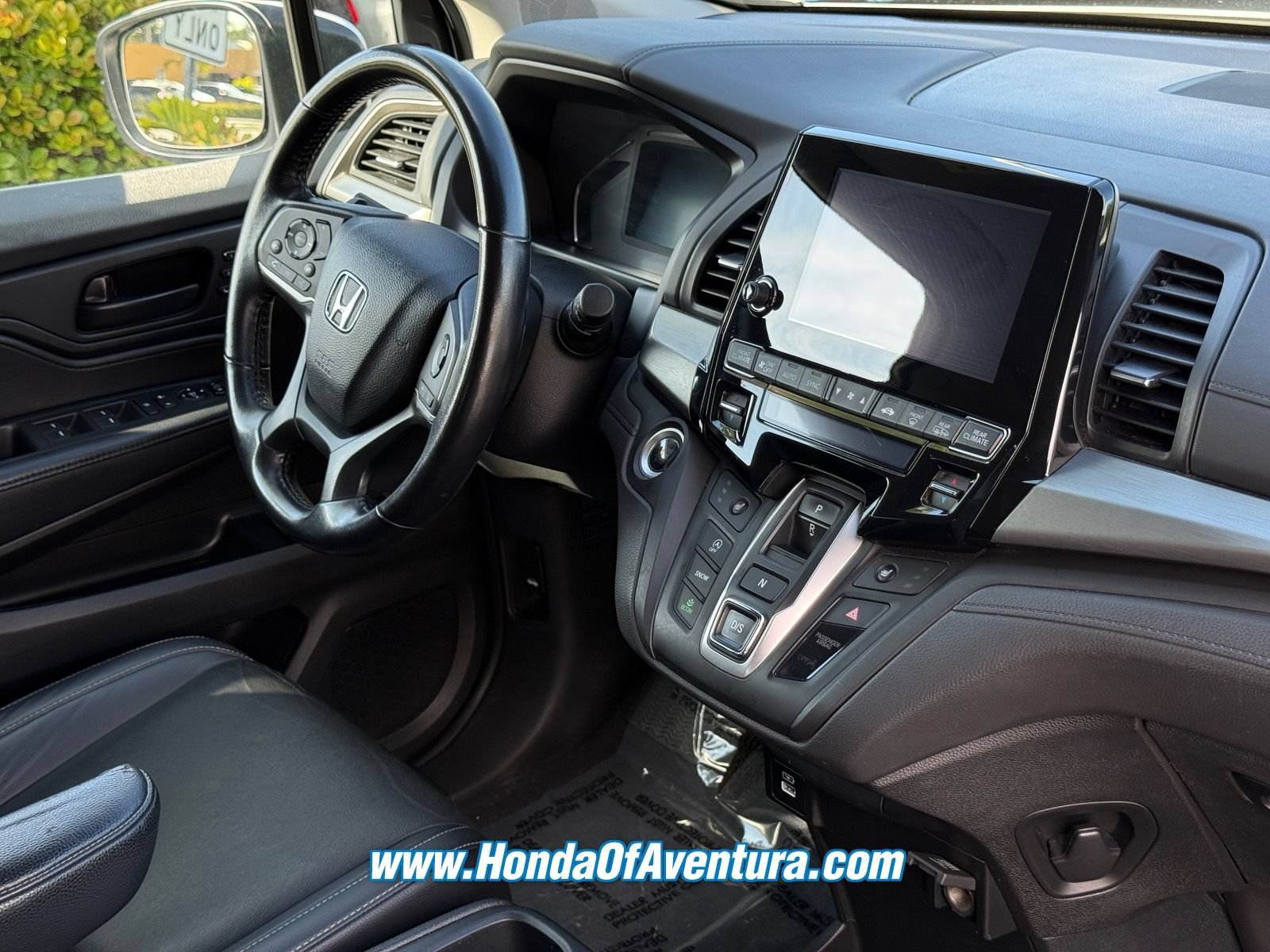 Used 2021 Honda Odyssey EX-L image 10