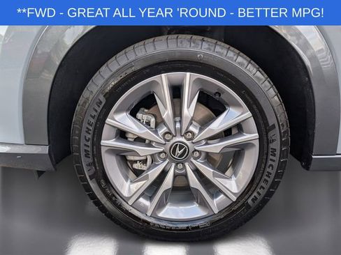 Certified 2025 Acura ADX FWD image 11