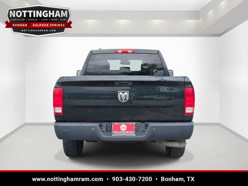 Used 2016 RAM 1500 Tradesman w/ Popular Equipment Group RWD image 5