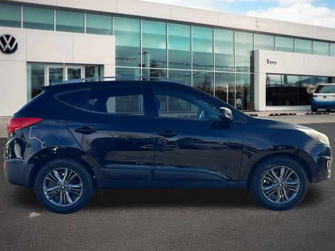 Used 2015 Hyundai Tucson SE image 4