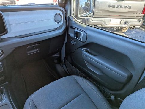 New 2026 Jeep Wrangler Unlimited Sport image 16