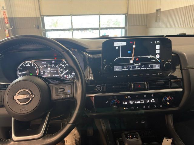 Certified 2023 Nissan Pathfinder SL AWD/4WD image 29