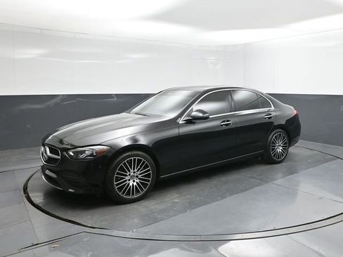 Certified 2024 Mercedes-Benz C 300 Sedan image 34