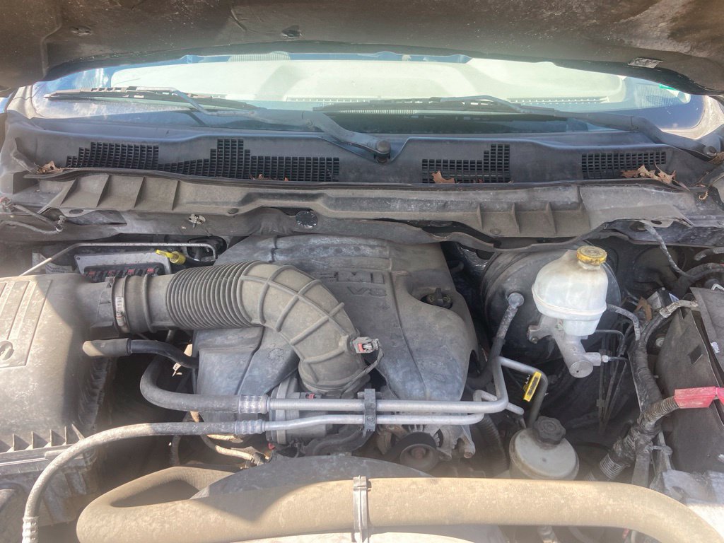 Used 2012 RAM 1500 Express w/ ST Popular Equipment Group RWD image 35