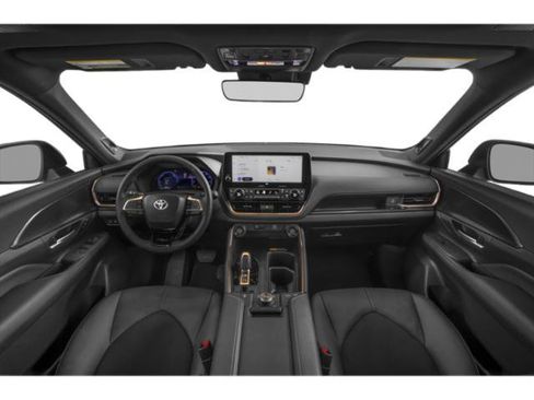 Used 2025 Toyota Grand Highlander AWD Hybrid image 7