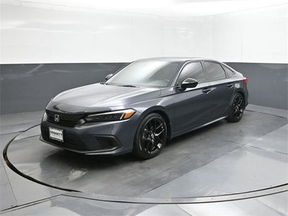 Used 2024 Honda Civic Sport