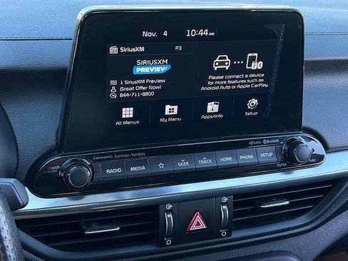 Used 2021 Kia Forte GT-Line w/ GT-Line Premium Package image 12