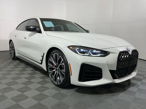 Certified 2024 BMW M440i Gran Coupe w/ Premium Package image 4