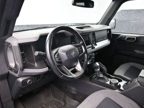 Used 2021 Ford Bronco Big Bend AWD/4WD image 17