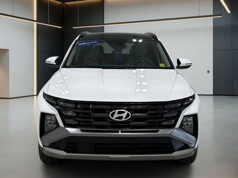 Certified 2025 Hyundai Tucson SEL AWD/4WD image 10
