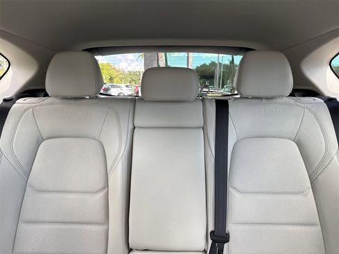 Certified 2021 MAZDA CX-5 Grand Touring Reserve image 19