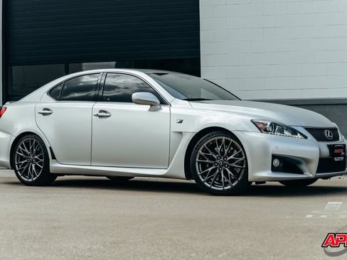 Used 2011 Lexus IS F RWD image 38