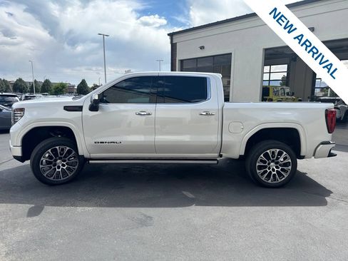Used 2024 GMC Sierra 1500 Denali Ultimate AWD/4WD image 4
