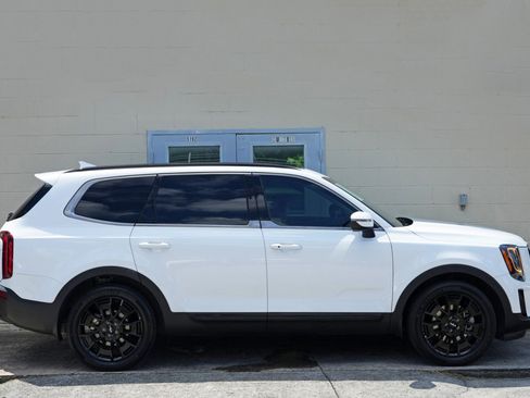 Used 2022 Kia Telluride EX w/ EX Premium Package AWD/4WD image 55