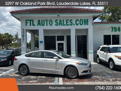 Used 2018 Ford Fusion SE w/ Equipment Group 602A