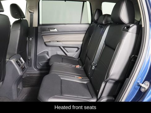 Used 2023 Volkswagen Atlas SE AWD/4WD image 17
