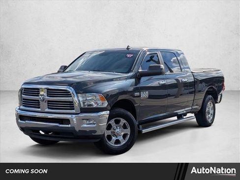 Used 2017 RAM 2500 Big Horn image 1